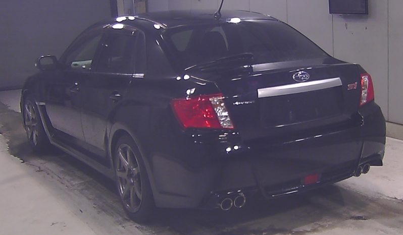 SUBARU IMPREZA full