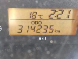 TOYOTA HIACE full