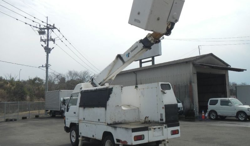 TOYOTA DYNA TRUCK full