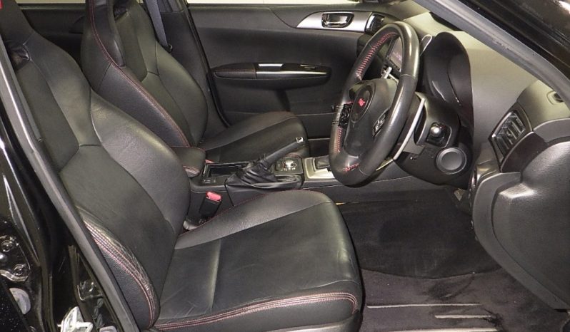 SUBARU IMPREZA full