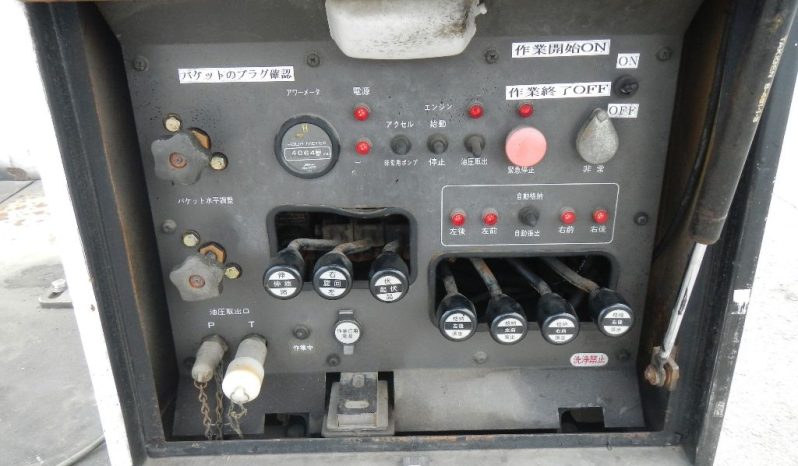 TOYOTA DYNA TRUCK full