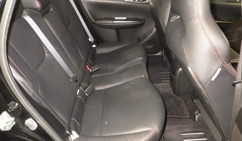 SUBARU IMPREZA full