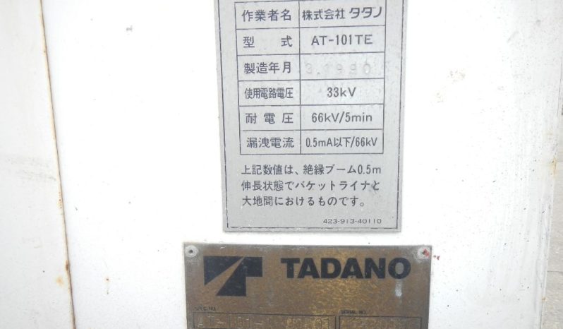 TOYOTA DYNA TRUCK full