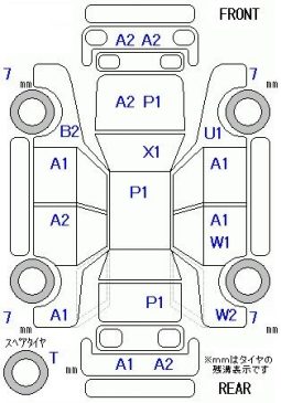 SUBARU IMPREZA full