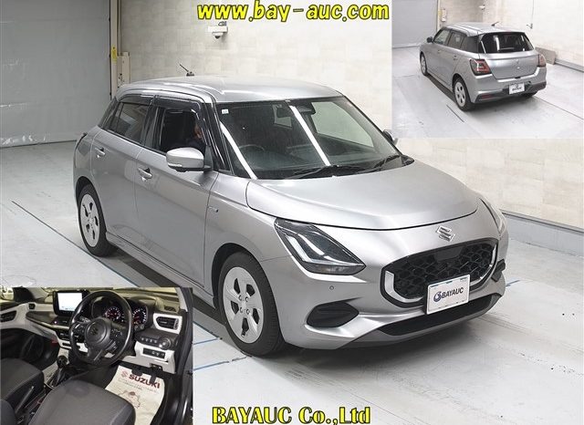 SUZUKI SWIFT full