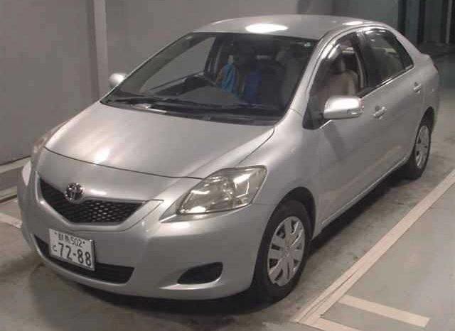 TOYOTA BELTA full