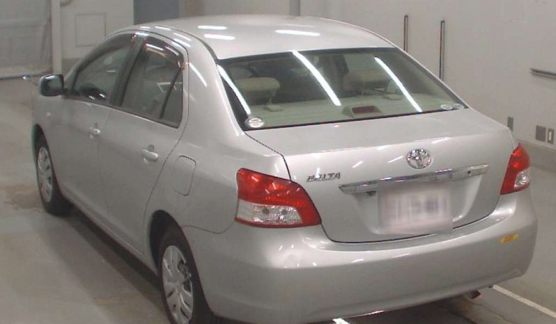 TOYOTA BELTA full