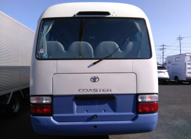 TOYOTA COASTER full
