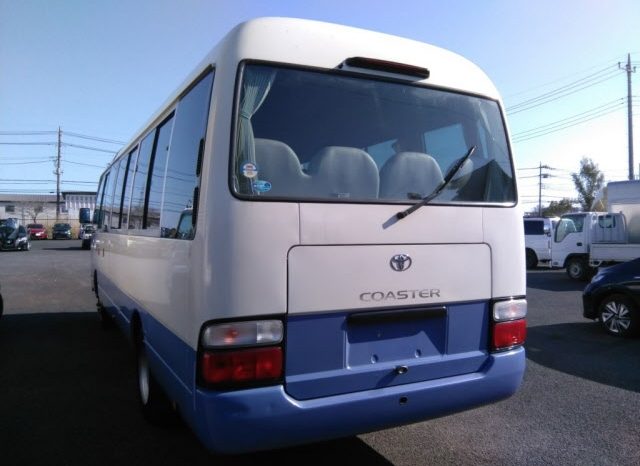 TOYOTA COASTER full