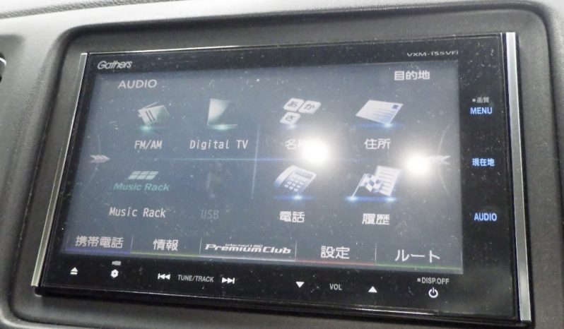 HONDA VEZEL full