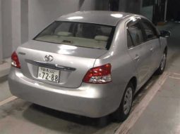 TOYOTA BELTA full
