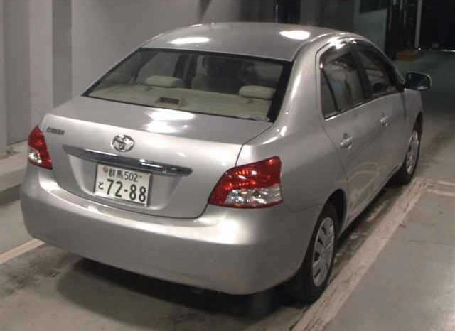 TOYOTA BELTA full