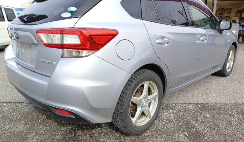 SUBARU IMPREZA full