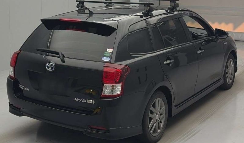 TOYOTA COROLLA FIELDER full