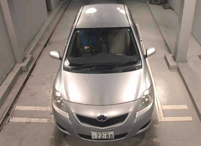 TOYOTA BELTA full