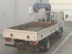 MITSUBISHI CANTER full