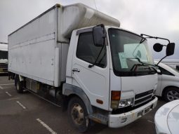 MITSUBISHI FUSO FIGHTER full
