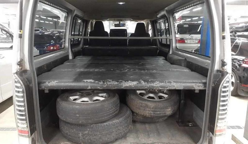 TOYOTA HIACE full