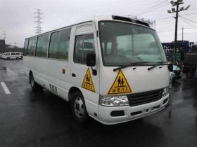 TOYOTA COASTER