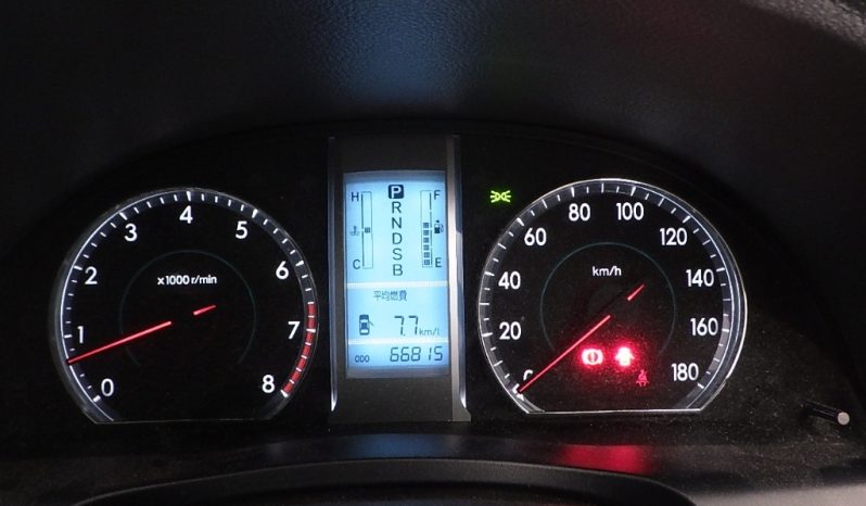 TOYOTA ALLION full