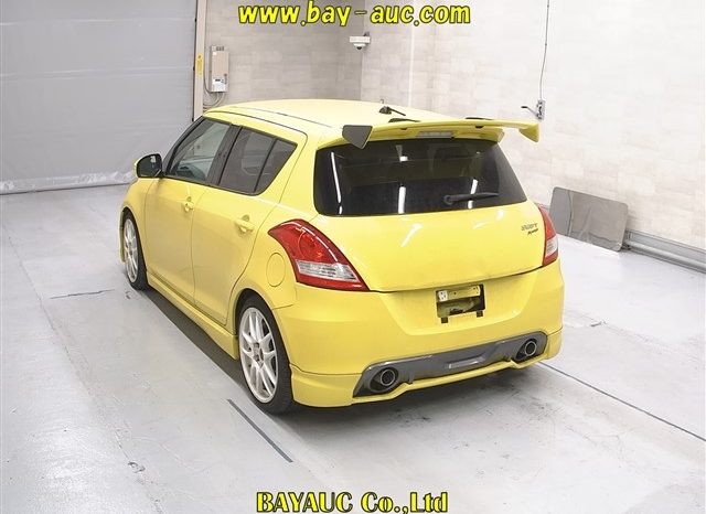 SUZUKI SWIFT full
