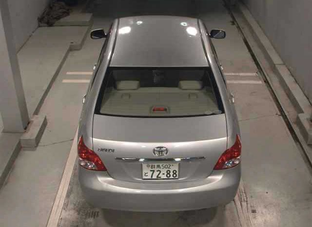 TOYOTA BELTA full
