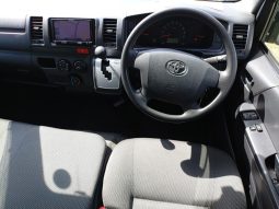 TOYOTA HIACE full