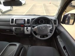 TOYOTA HIACE full
