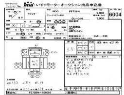 MITSUBISHI CANTER full