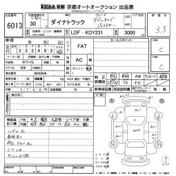 TOYOTA DYNA TRUCK full