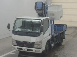 MITSUBISHI CANTER full