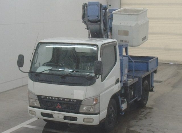 MITSUBISHI CANTER full