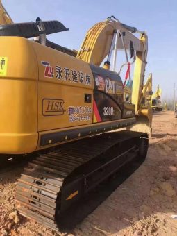 CATERPILLAR 320D-2 full
