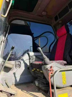 VOLVO EC210DL full