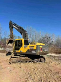 VOLVO EC210DL full