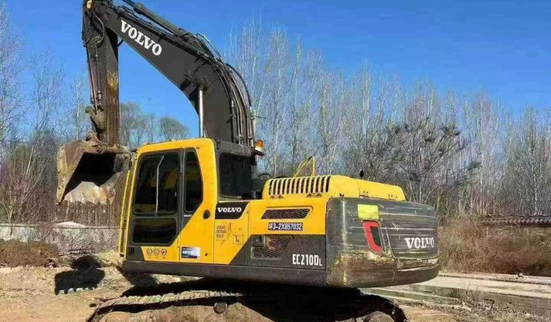 VOLVO EC210DL full