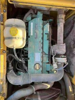 VOLVO EC210DL full