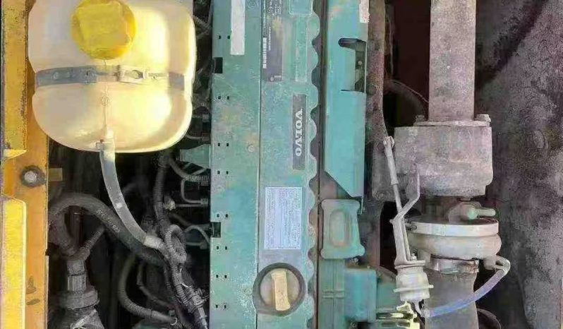 VOLVO EC210DL full