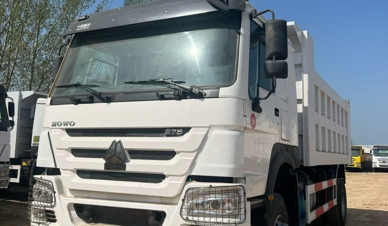 SINOTRUK  Howo 6*2 full