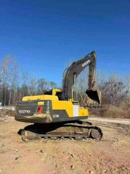 VOLVO EC210DL full