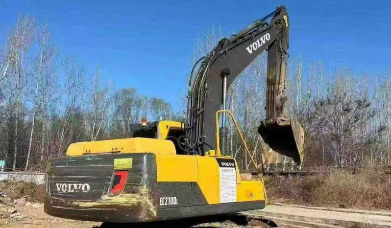 VOLVO EC210DL full