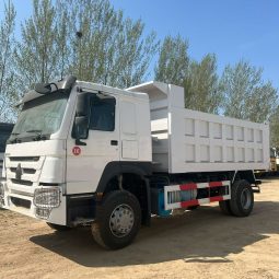 SINOTRUK  Howo 6*2 full