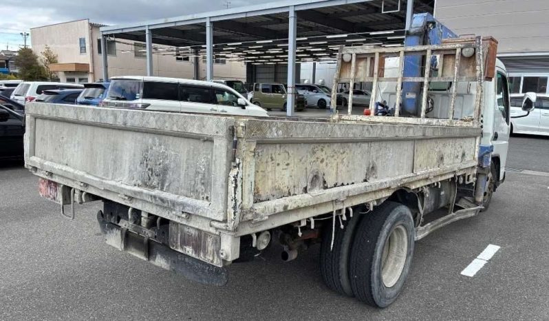 MITSUBISHI CANTER full