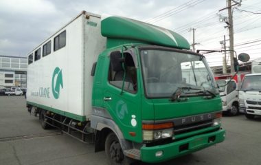 MITSUBISHI FUSO FIGHTER