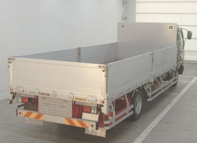 MITSUBISHI FUSO FIGHT full