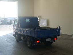 TOYOTA DYNA DUMP TRUCK full