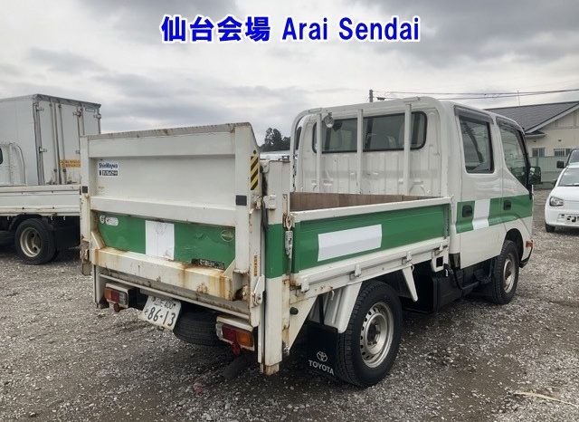 TOYOTA DYNA TRUCK full
