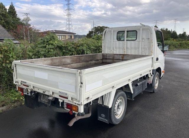 TOYOTA DYNA TRUCK full