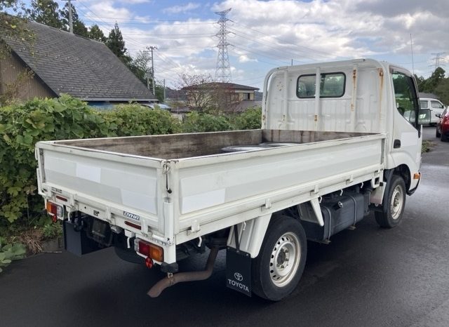 TOYOTA DYNA TRUCK full