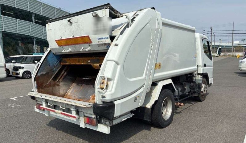 MITSUBISHI CANTER full